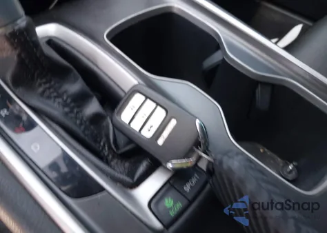 2020 Honda Accord Sport из США, поврежденный, VIN 1HGCV1F33LA085597